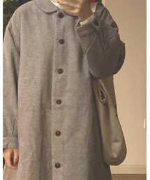 Samansa Mos2 | トレンチコート