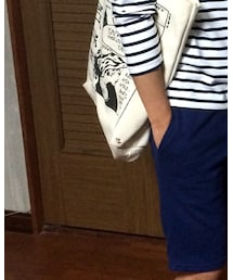 AZUL by moussy | トートバッグ
