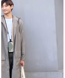 UNIQLO | モッズコート