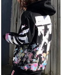 off white | パーカー