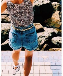 LOWRYS FARM | デニムパンツ