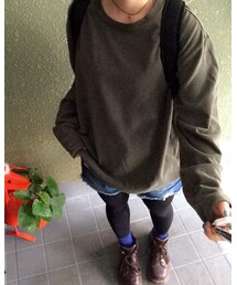 Used Mens | 別アングル☆(Tシャツ/カットソー)