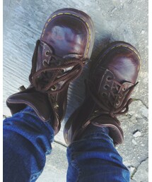 Dr. Martens | 中古のゴツゴツマーチン♥︎(ブーツ)
