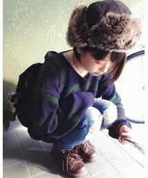 H&M | 別アングル(キャップ)