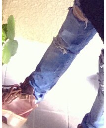 Bershka | デニムパンツ