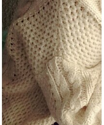 RETRO GIRL | ニット/セーター