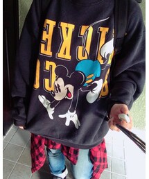 used | MICKEY♥︎(スウェット)