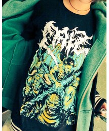 バンドT | SIM♥︎(Tシャツ/カットソー)