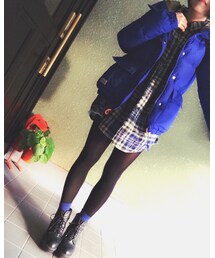 used | シャツワンピ(シャツ/ブラウス)