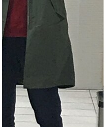 FRED PERRY | モッズコート