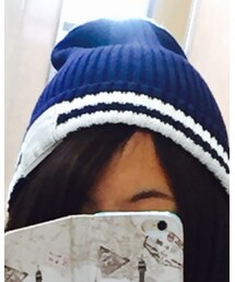 WEGO | ニットキャップ/ビーニー