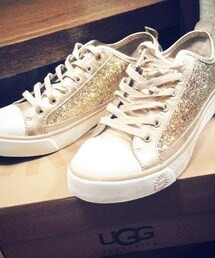 UGG | スパンコール#スニーカー(スニーカー)