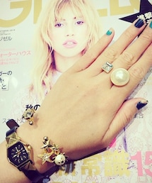 aries mirage | #スターモチーフブレス(ブレスレット)