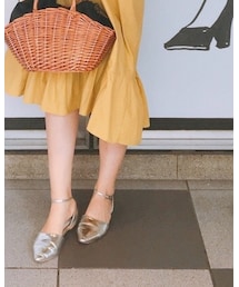 FROMFIRST musee | サンダル
