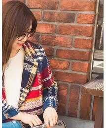 FROMFIRST musee | チェスターコート