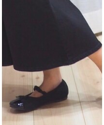 GU | バレエシューズ