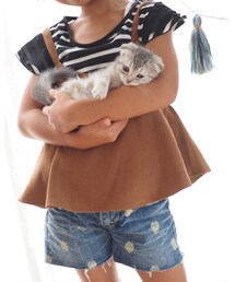 GO TO HOLLYWOOD | 唯一の切りっぱなしデニム(デニムパンツ)