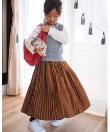 プリーツスカート | スカート