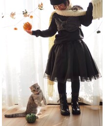 ねこ | 今日も元気な耳折れこねこさん(その他)