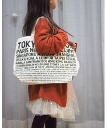 UNIQLO | トートバッグ