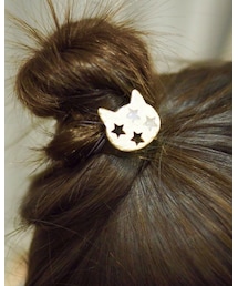 ROPE' PICNIC | ねこのゴム(ヘアゴム)