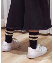 petit main | 白黒グレー三色セット。出番多し。(ソックス/靴下)