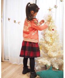 DENIM DUNGAREE | スタジャン