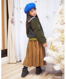 BRANSHES | ユニカのセーラースタジャンと相性よし！(スカート)