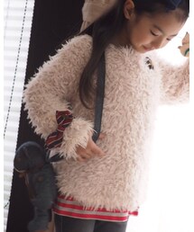 COMECHATTO&CLOSET | もふもふ(スウェット)