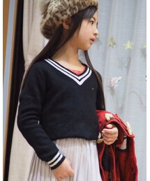 ROPE' PICNIC | 薄手だけど細身で形がいいニット(ニット/セーター)