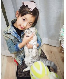 ねこ | 嫌なんじゃないよ 気持ちいいんだよ 多分(その他)