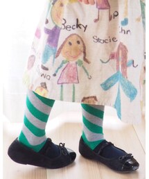 akala ono | アカラオノのデザイナーさんはswapから独立した方(ソックス/靴下)