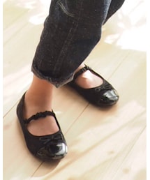 GU | バレエシューズ