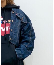 Levi's | デニムジャケット