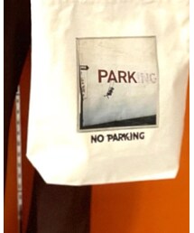 BANKSY | トートバッグ