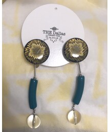 THE Dallas | イヤリング