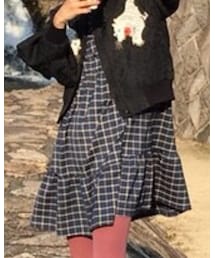 ZARA WOMAN | シャツワンピース