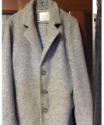 SEVENDAYS=SUNDAY | チェスターコート