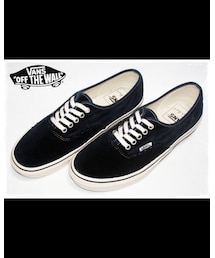VANS | スニーカー