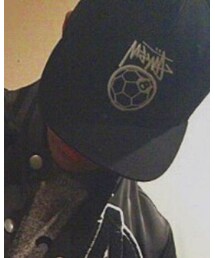 STUSSY | キャップ