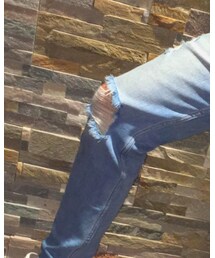 ZARA | デニムパンツ