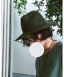GU | ハット