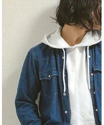 GU | デニムジャケット