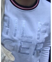 TOMMY HILFIGER | スウェット