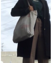 shesaidthat | トートバッグ