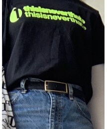 thisisneverthat | Tシャツ/カットソー