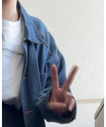 ALLIX | デニムジャケット