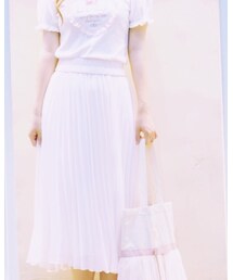 ehyphen world gallary bonbon | スカート