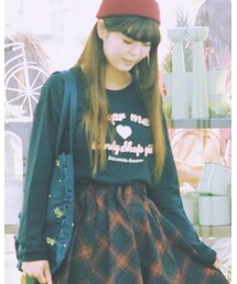 Ank Rouge | Tシャツ/カットソー