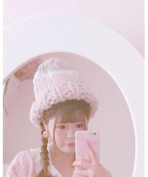 STYLENANDA | ニットキャップ/ビーニー